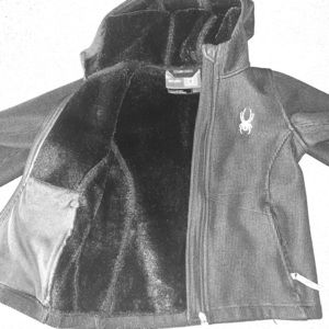 Girls Spyder Jacket- Amazing Deal!